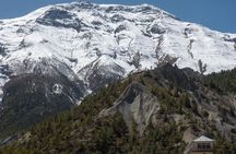 Annapurna Circuit Trek with Tilicho Lake