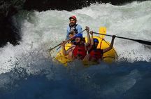 White Water Rafting Upper Naranjo River (Chorro section, Dec. 15th - May 15th)