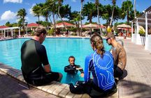Discover Scuba Dive in Curacao