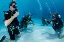 Discover Scuba Dive in Curacao