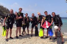 Discover Scuba Dive in Curacao