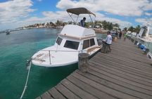 Snorkeling Adventure in Puerto Morelos Includes snack, Water and Round Trip.