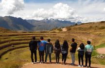 the Incas' Sacred Valley
