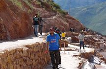 the Incas' Sacred Valley