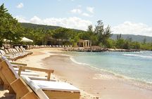 Montego Bay: Bamboo Beach Club VIP Access with Lunch & Cocktails