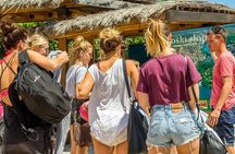 Krka Waterfalls Tour from Split with Boat Ride & Swimming 