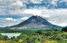 Day Trip from San Jose to Arenal Hanging Bridges & Baldi Hot Springs Resort