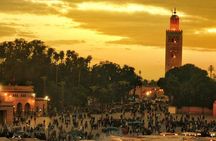  Day Trip to Marrakech from Casablanca