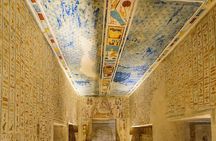 Tour To The Valley Of The Kings, Hatshepsut Temple, And Colossi of Memnon.