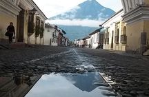 Antigua Sightseeing: Private Walking Tour Culture and History
