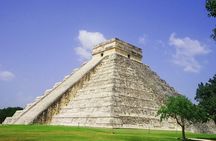 Private Tour Chichén Itzá from Playa del Carmen