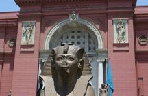 Cairo Day Visiting Egyptian museum, Old Cairo & Ben Ezra Synagogue & Old Bazaar