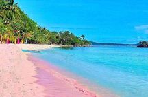 Zamboanga Sta Cruz Island (pink Sand) Excursion