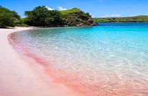 Zamboanga Pink Sand Escape With Lunch And Vinta Ride