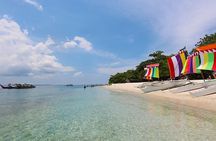 Zamboanga Pink Sand Escape With Lunch And Vinta Ride