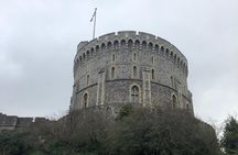 Windsor Castle and Eton College Private Car with Driver Guide