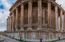 Exclusive Excursion: Discover Baalbek, Anjar, and Chateau Ksara 
