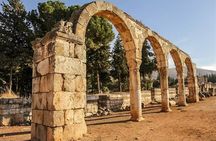 Exclusive Excursion: Discover Baalbek, Anjar, and Chateau Ksara 