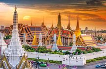 Bangkok Airport Layover Special : Best of Thailand 4 Hours Tour
