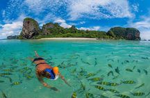 Full Day & Sunset Phi Phi Islands Tour From Phi Phi by Speedboat