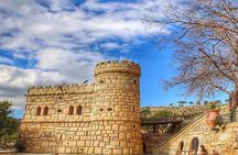 Beirut to Beiteddine: Private Journey Through Palaces & Villages