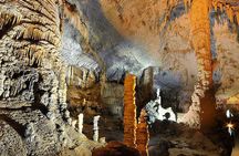 Discover Jeita Grotto and Harissa: A Half-Day Tour from Beirut