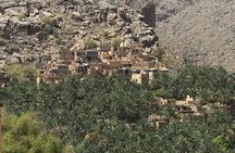 Day Trip to Jabal Shams (Grand Canyon of Oman) Wadi Nakhar, Misfat Al Abriyeen 
