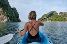 Bai Tu Long Bay Cruises Peaceful and Cozy Group Boat 2D1N