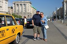 Private Tour: Warsaw's Communist History by Retro Fiat
