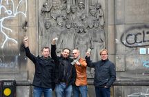 Private Tour: Warsaw's Communist History by Retro Fiat