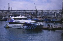 Cape Town Private Tour, Robben Island and Table Mountain Car 