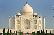 Delhi To Agra and Taj Mahal Day Trip By India's Fastest Express Train