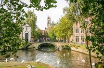 Private tour : Treasures of flanders Ghent and Bruges From Zeebrugge Full day