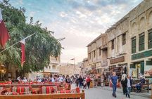 Doha Food And Souq Waqif Local Market, Msheireb Heart of Doha Tour