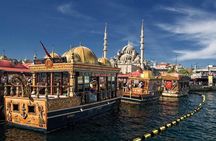 5 Days The Turkish Getaway Tour: Istanbul and Cappadocia