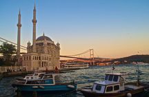 5 Days The Turkish Getaway Tour: Istanbul and Cappadocia