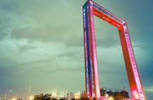 Combo Dubai Frame and Desert Safari with Dinner