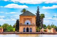 Historical and Cultural Private Tour of Marrakech 
