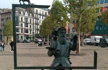 Best of Brussels Private Tour from Zeebrugge or Bruges 