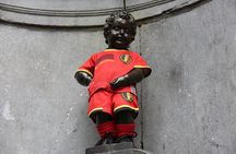 Best of Brussels Private Tour from Zeebrugge or Bruges 