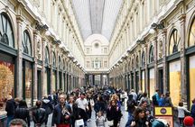 Best of Brussels Private Tour from Zeebrugge or Bruges 