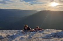 Blue Mountains Small Group Tour with Waterfall Walk & Fresh Lunch
