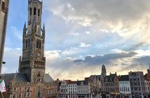 Private tour : Best of Bruges From Brussels Full Day