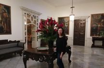 Glamorous Casa Aliaga & Pisco Tasting