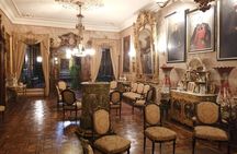 Glamorous Casa Aliaga & Pisco Tasting