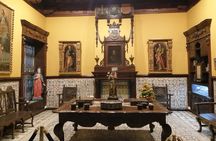Glamorous Casa Aliaga & Pisco Tasting