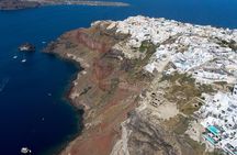 Santorini 30min Helicopter Tour 