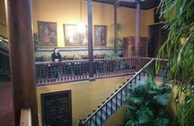 Glamorous Casa Aliaga & Pisco Tasting