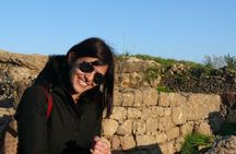 Guided Tour in Morgantina. Visit Morgantina.