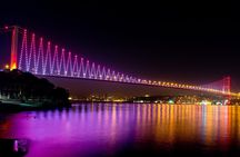 Bosphorus Dinner Cruise and Turkish Night Show (All-inclusive)